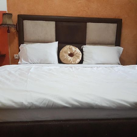 Novo Hotel Brazzaville Exterior photo