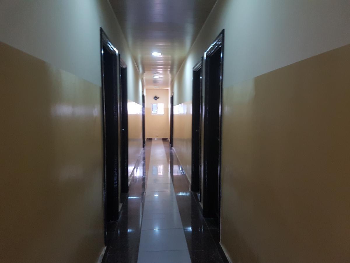 Novo Hotel Brazzaville Exterior photo
