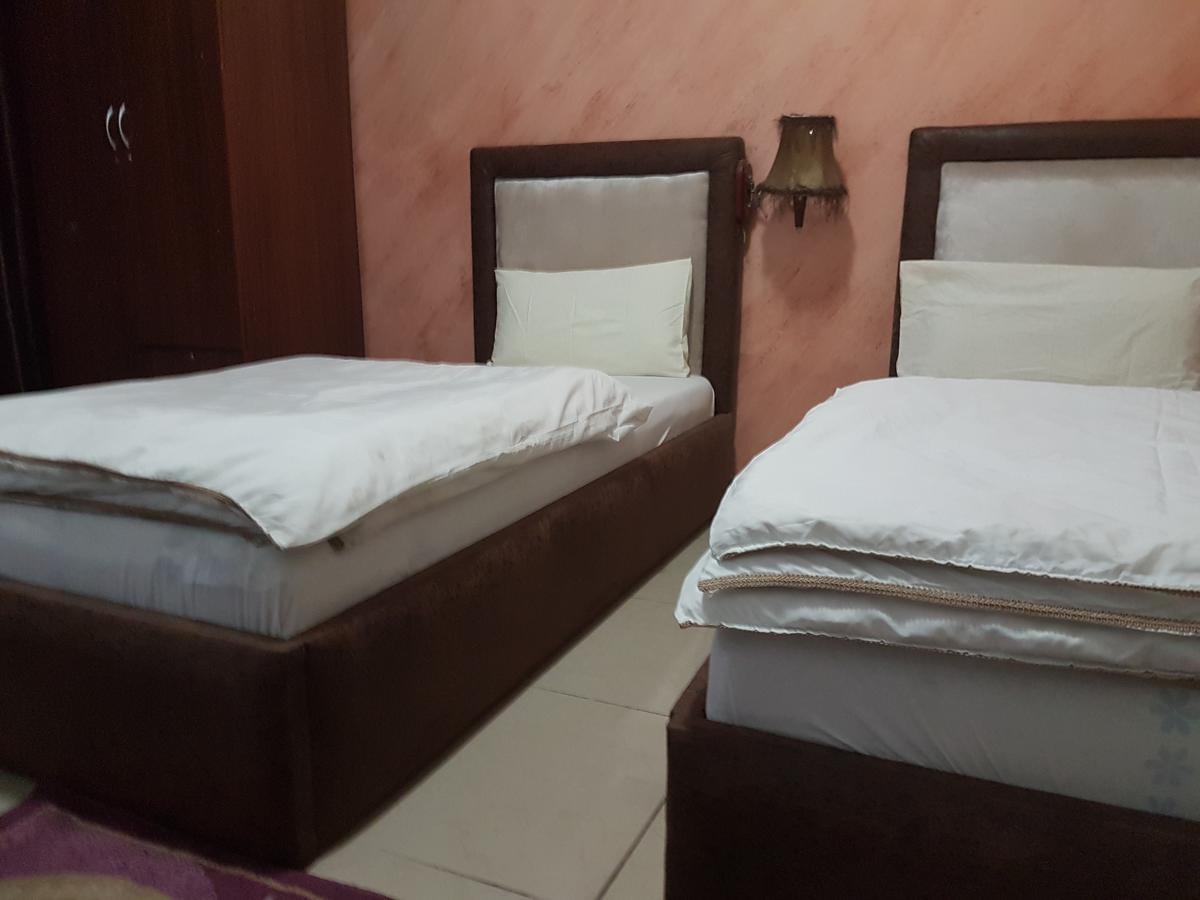 Novo Hotel Brazzaville Exterior photo