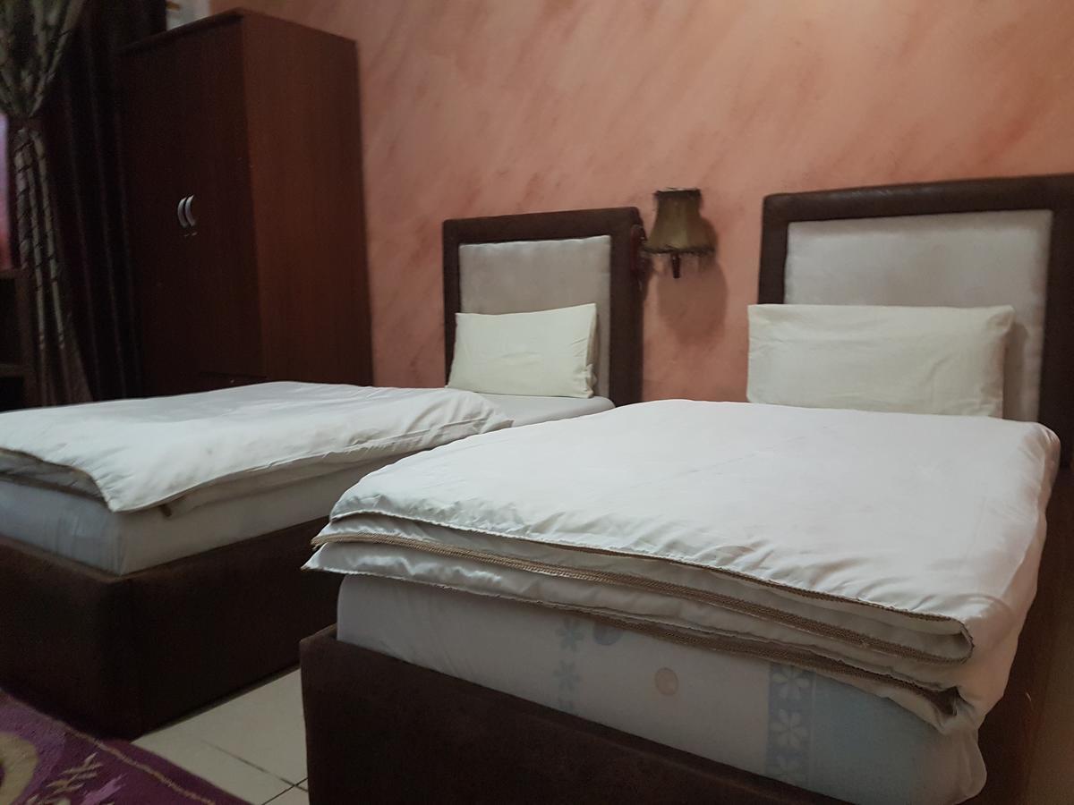 Novo Hotel Brazzaville Exterior photo