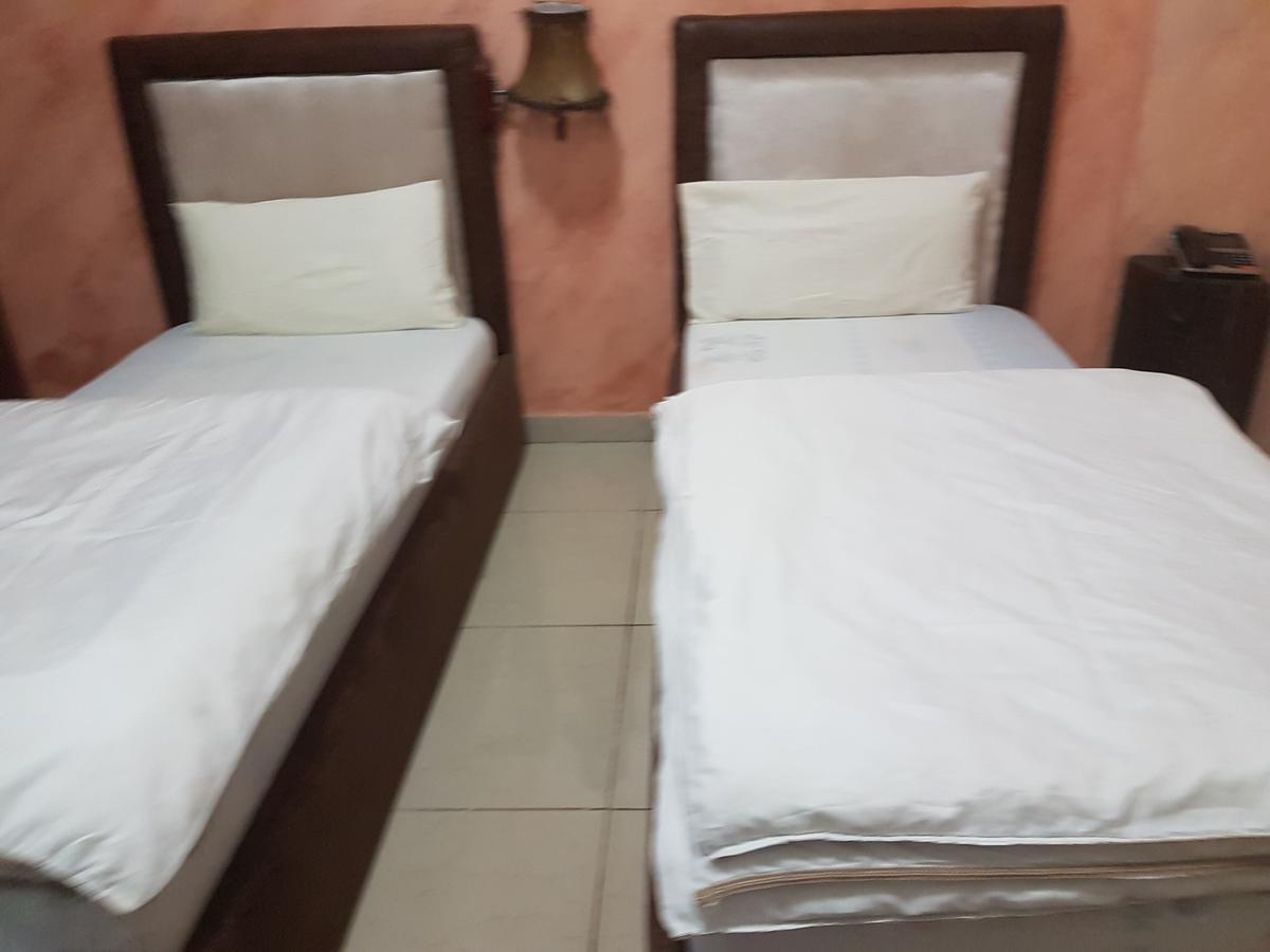 Novo Hotel Brazzaville Exterior photo